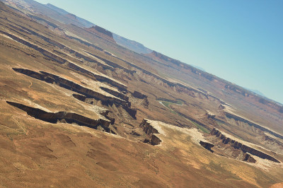 峡谷地国家公园;犹他州;美国