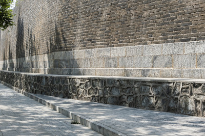 中国古代墙