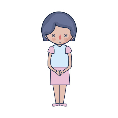 美女的发型设计