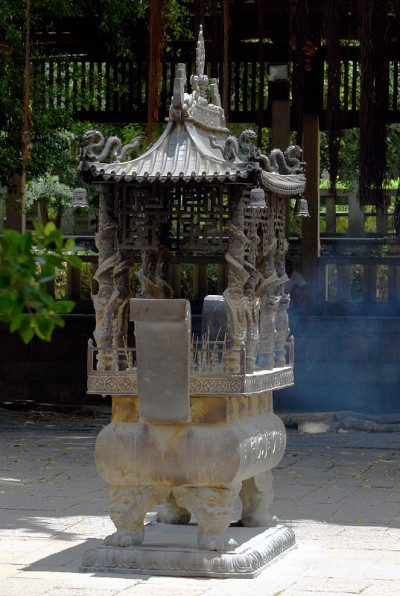香炉，开元寺，泉州