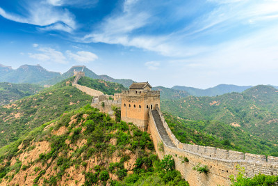 中国的长城