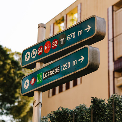 路牌
