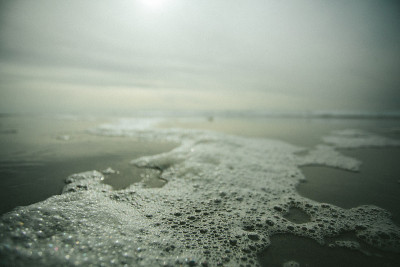 海泡石