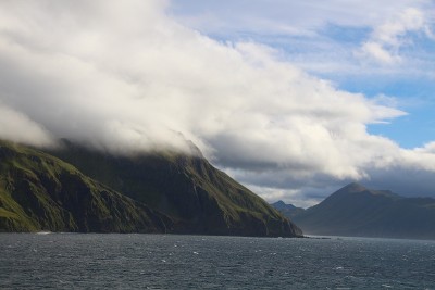 北阿拉斯加岛海岸