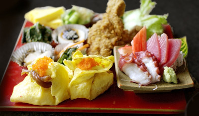 日本食品集