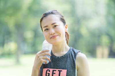女人需要水