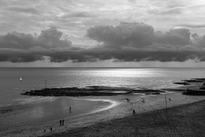 海盗湾Broadstairs。