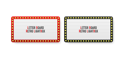 Vintage advertising for promotion design. Mockup t