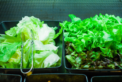 生菜沙拉吧