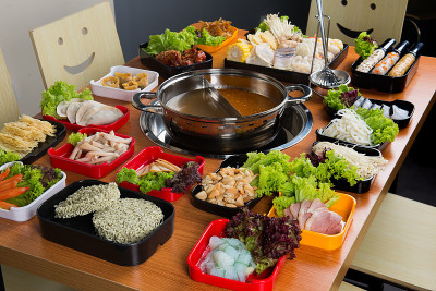 火锅配菜食谱