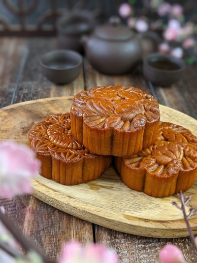 月饼