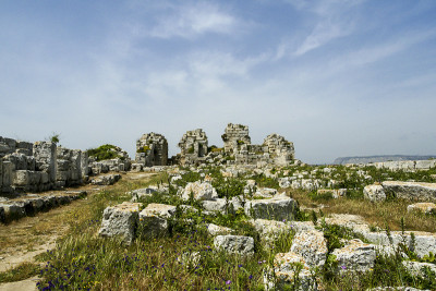 欧里亚鲁斯要塞遗址（Castello Eurialo）