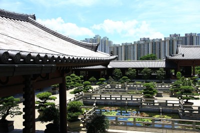 香港智莲庵