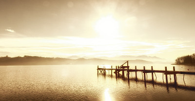 jetty全景