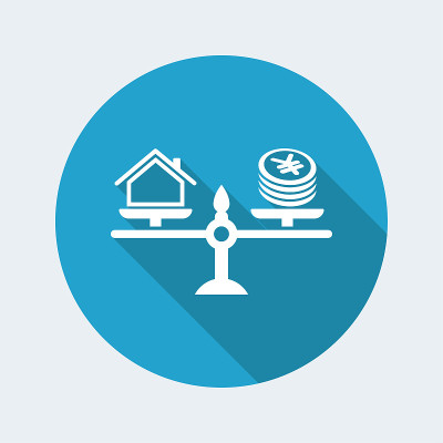 Scale that measures the difference between home an