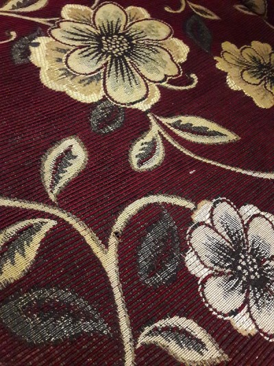 玫瑰花图案背景