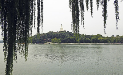 北海公园，北京，中国