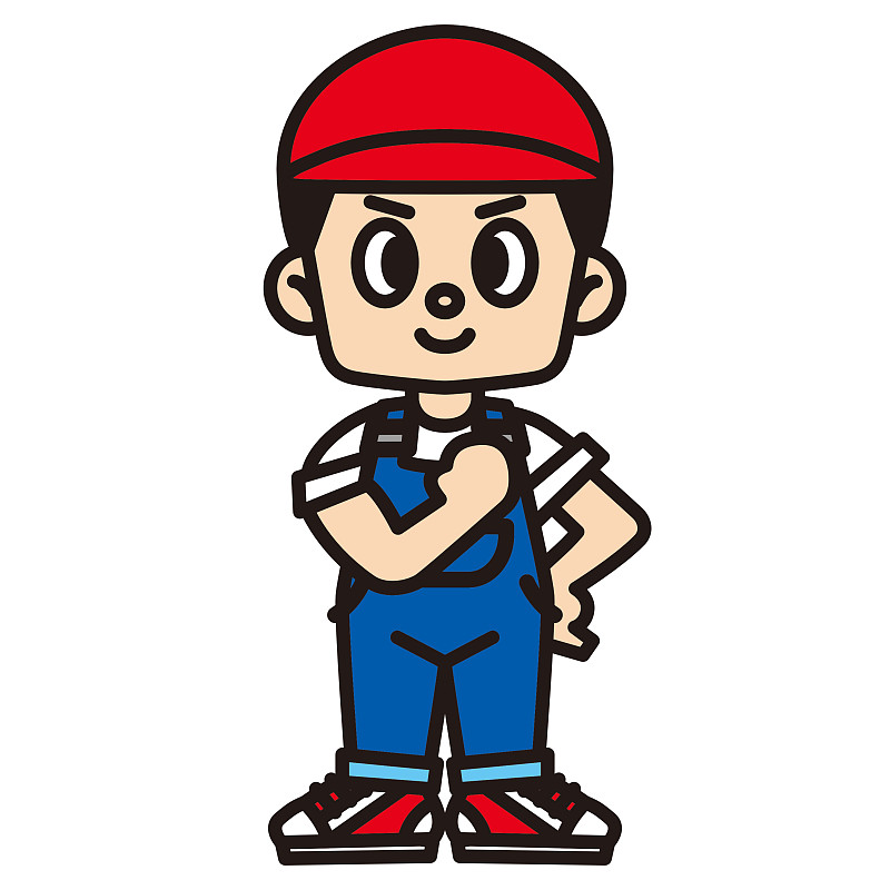 男孩