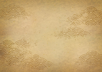 在旧纸上挥挥手