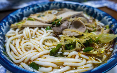 广受欢迎的越南餐，Bun bo Hue