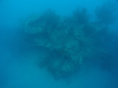 二战时日本海军驱逐舰文木号
