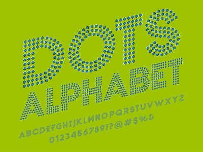 幻觉的字体