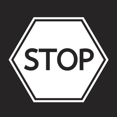 停车标志图标