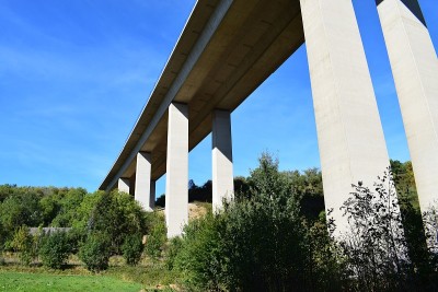 高速公路桥