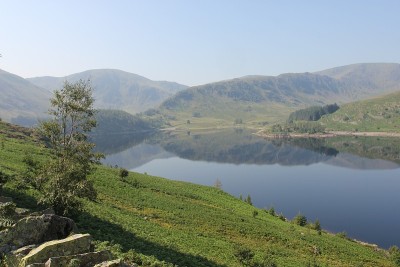 Haweswater水库