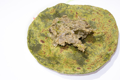 绿色蔬菜帕拉