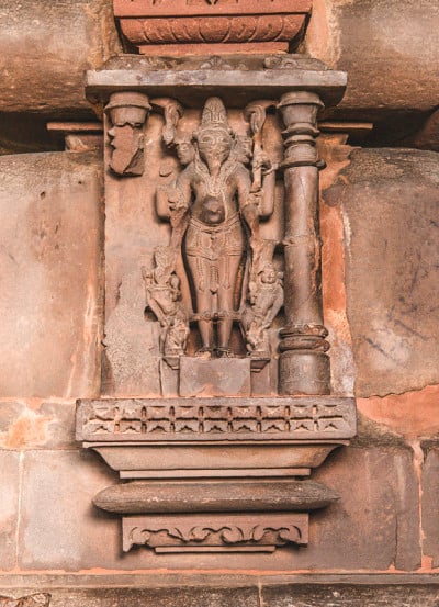 Khajuraho寺庙