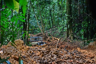 越野4x4