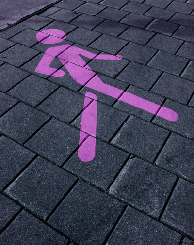 人行横道