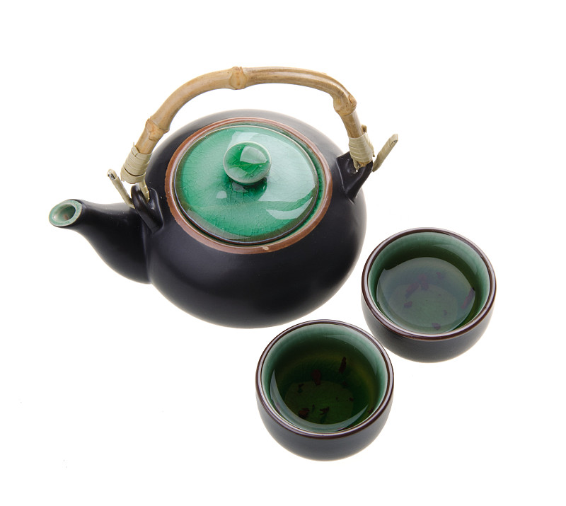 中国茶具(包括茶杯和茶壶)