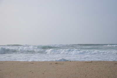 撒丁岛地中海