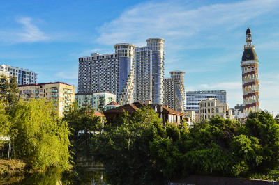 城市巴统
