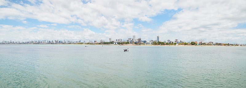 Joao Pessoa全景