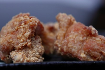 炸鸡