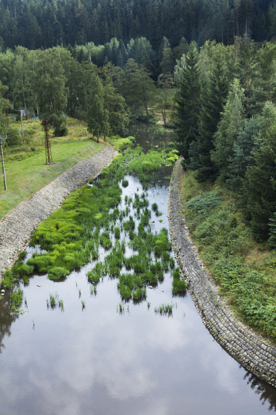 河道