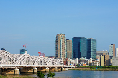 大阪城