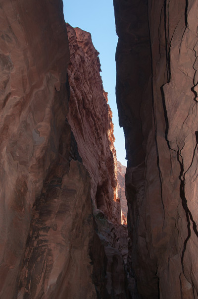 Wadi Rum Desert, Jordan