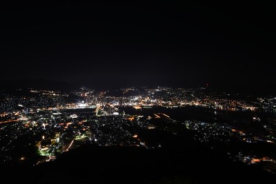 夜景长崎