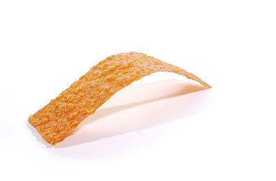 脆皮鱿鱼表。