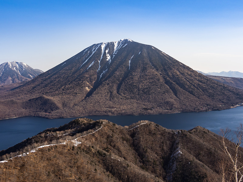 东方之湖和南台山