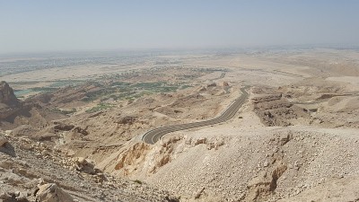 阿布扎比，Alain Jebel Hafeet山