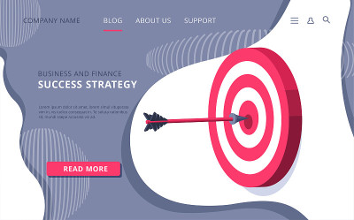 Landing success strategy 2