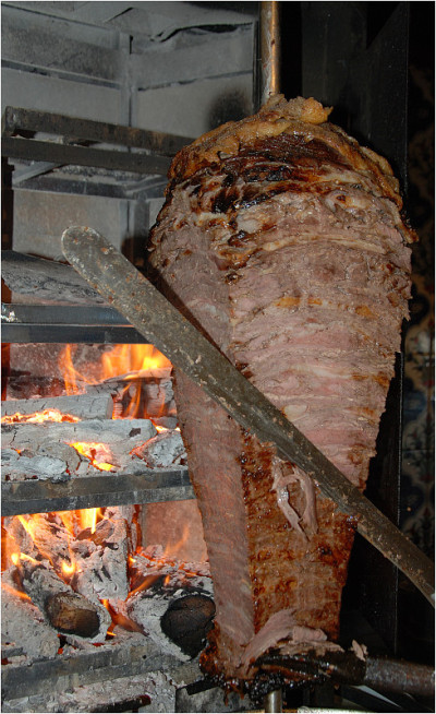 Iskender - Doner - Adana烤肉餐厅