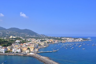 坐骨岛,意大利