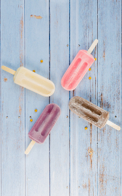 水果Popcicle