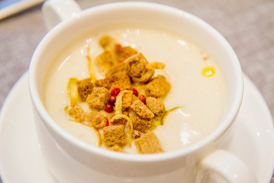奶油汤